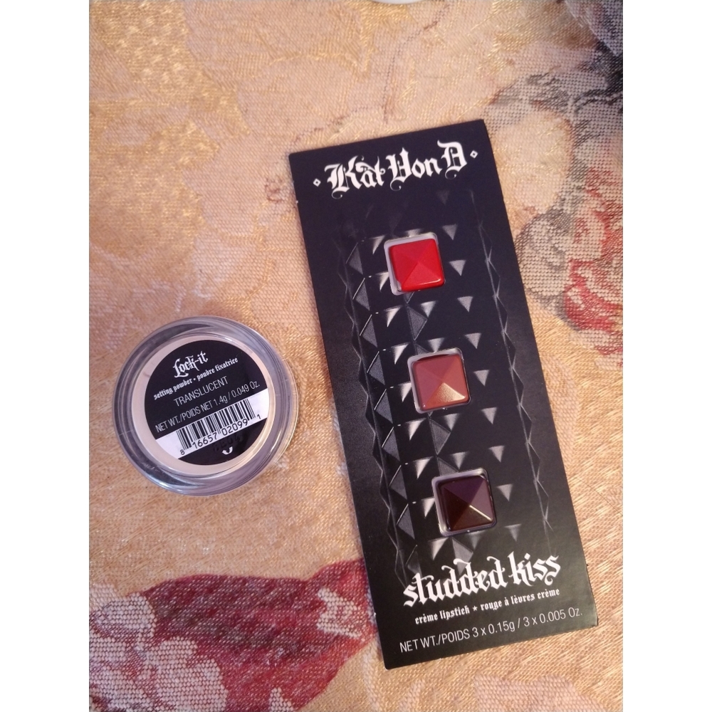 Free with any purchase